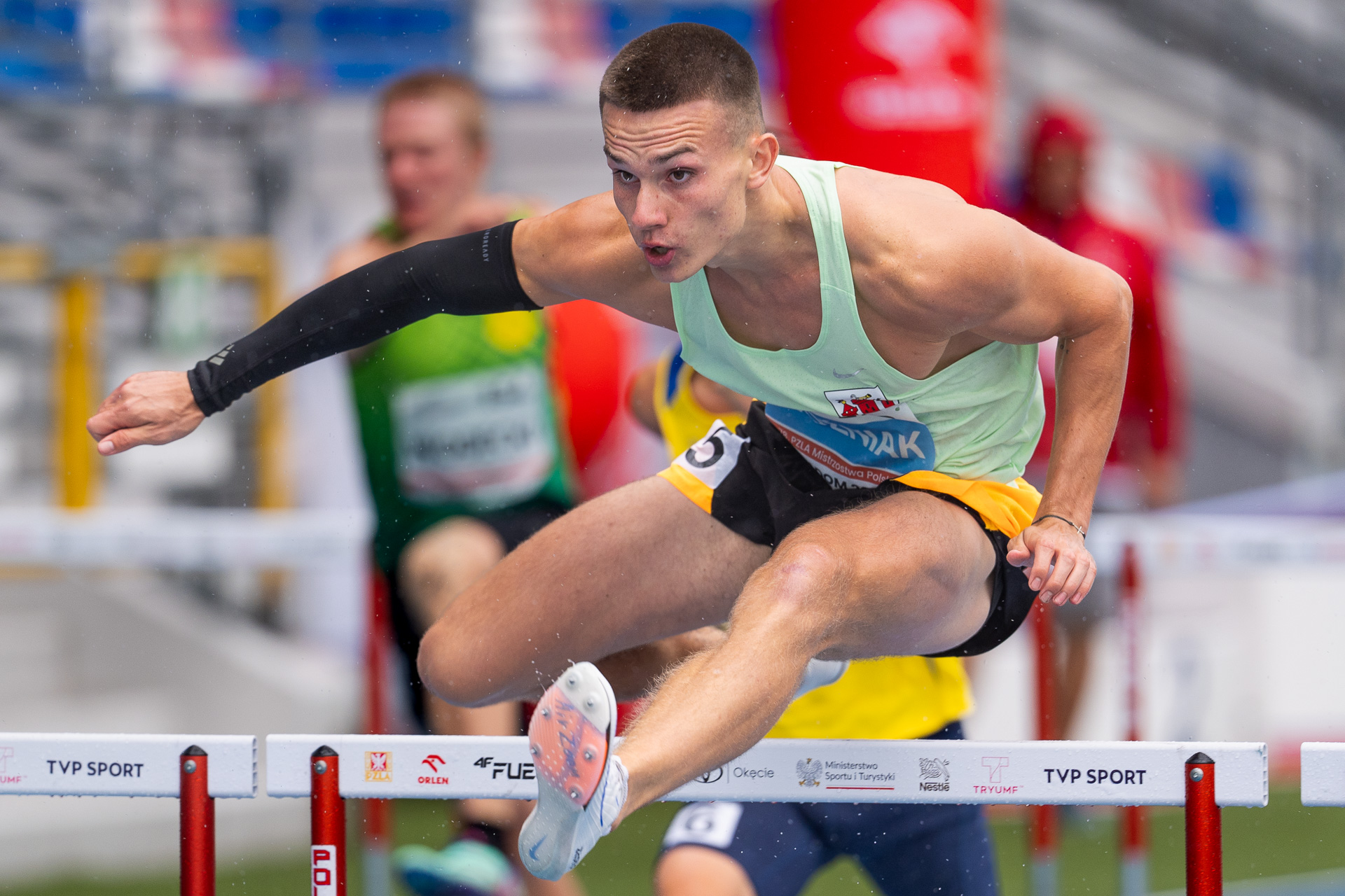 78. PZLA Mistrzostwa Polski U20, dz. 3 obrazek 15